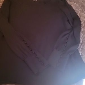 Black blouse